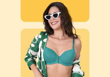 Shop Everyday Comfort – T-Shirt Bras for Women Online