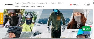 50% OFF Your Any Order on ROCKBROS