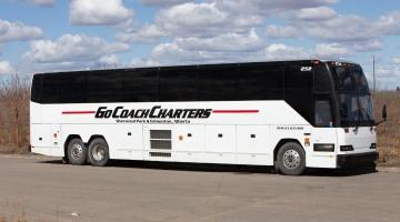 Travel Together with Professional Charter Bus Services