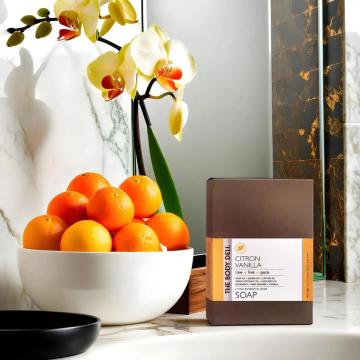 Natural Organic Bar Soap for Your Daily Beauty Routine