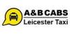 A&B CABS Leicester Taxi