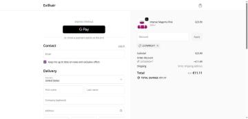 50% OFF Your Purchase on Evilhair