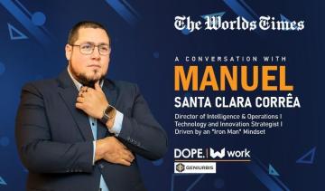 Manuel Santa Clara Corrêa: Transforming Angola Through Leadership
