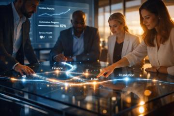 IT Service Management (ITSM) Solutions for Enterprise IT