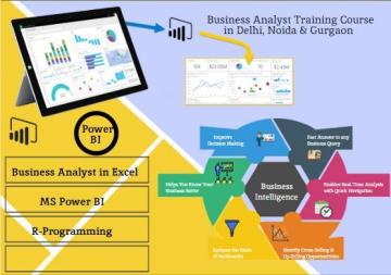 Business Analytics Course in Delhi | Strengthen Your Career in Analytics Industry with Free Alteryx