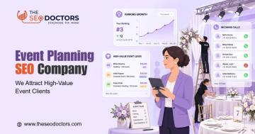Event Planner SEO Services - Grow Your Event Business Online