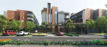 Echoes of Eden: Spacious Luxury Apartments in North Bangalore for Modern Family Living