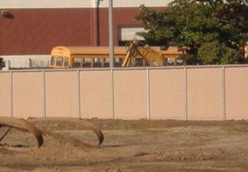 Residential Chain Link Fence Huntington Beach