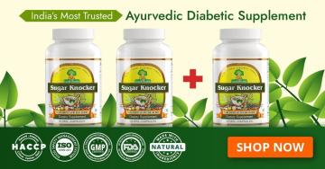 Natural Ayurvedic Remedy for Diabetes – Buy Sugar Knocker Online