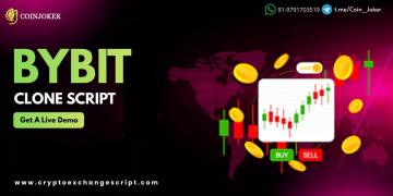 High Performance Crypto Exchange Development with Bybit Clone Script