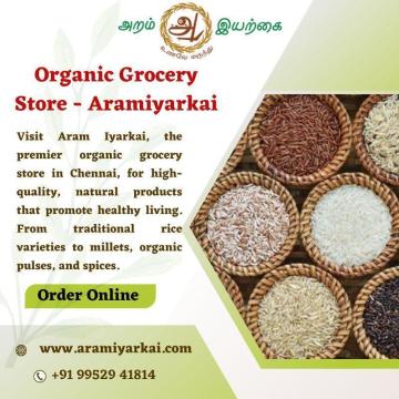 If are you looking for best online organic grocery store?