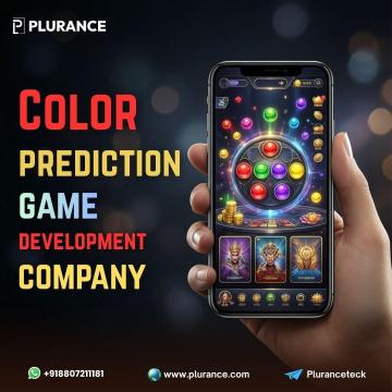 Launch a High-Performance Color Prediction Game Platform