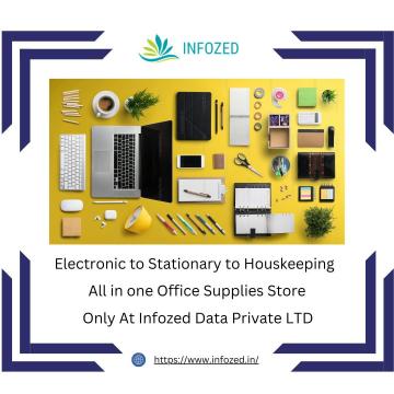 Your Complete Partner for Smarter Workspaces