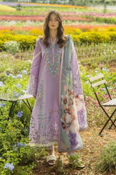 Shop Hemline Secret Garden Suits Online in the UK – Tayaba Fashion