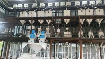 Reliable Rice Milling Machinery for Superior Rice Processing Performance