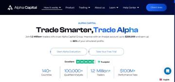 Alpha Capital Group Exclusive! 40% OFF All Pro Accounts Instantly