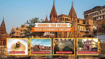 Varanasi Tour Package | Spiritual Journey with Rammandir