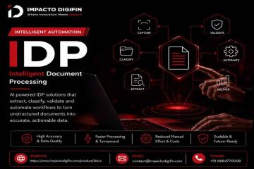 Intelligent Document Processing: How iDocX Eliminates 90% of Manual Document Handling