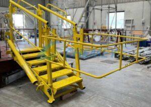 Chemey Mechatronics LLP | Industrial Safety, Fall Protection & Safe Access Solutions