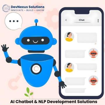 AI Chatbot & NLP Development Solutions