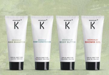 Eco-friendly hotel toiletries supplier
