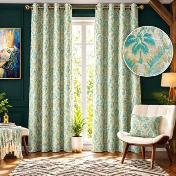 Jacquard Curtains