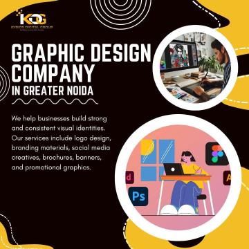 Struggling with boring designs? See Noida’s most creative graphic design services