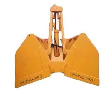 Hydraulic Clamshell Grab Bucket