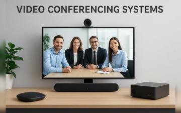 Affordable and Efficient Video Conferencing Equipment in Malaysia