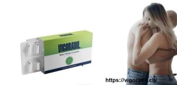Vigoradil – Nahrungsergänzungsmittel für männliche Potenz und Vitalität