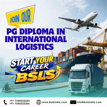 Post Graduate Diploma in International Logistics