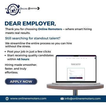 Online Remoters Highlights the Best International Job Sites for Global Career Growth