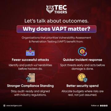 Vulnerability Assessment and Penetration Testing (VAPT) Services in UK
