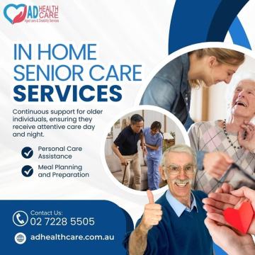 Home Senior Care Services