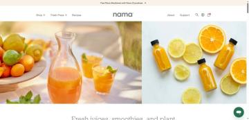 10% OFF Nama Juicers on Nama Well