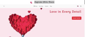 25% OFF All Purchases of $150+ At Supreme Hits Oasis