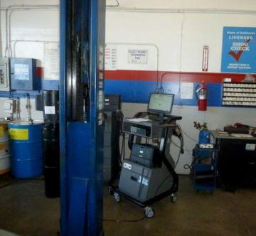 Auto Electrical Repair in Terra Cotta