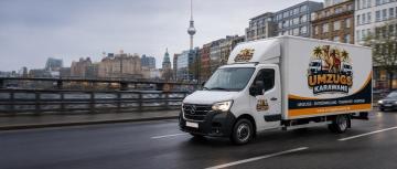 Umzugskarawane: Ihr Umzugsunternehmen aus Berlin