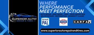 Superior Auto Repair and Tires