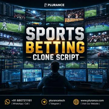 Turn Live Sports Action into a High-Growth Betting Platform