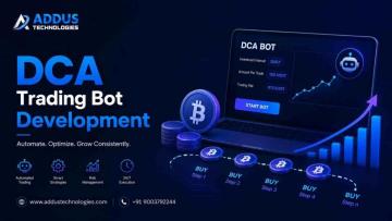 Top-rated DCA Trading Bot Development for Trading Businesses