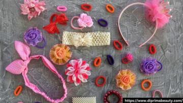 Premium Hair Accessories for Women Collection