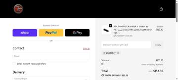 Z-RAM: 30% OFF Entire Order