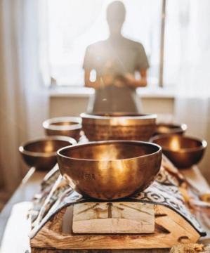 Sound Healing Therapy Sessions & Workshops in Chennai