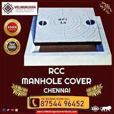 Precast Concrete Manhole Cover Manufacturer Sri City