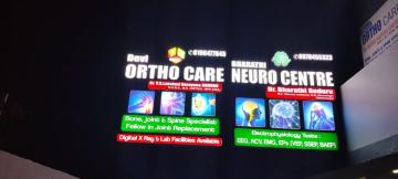 Orthopedic clinic in Visakhapatnam, Andhra Pradesh