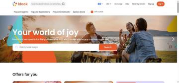 5% OFF on Any Tours, Hotels, and Activities at Klook