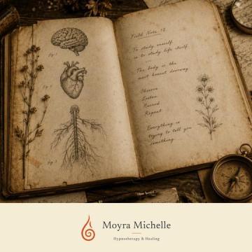 Moyra Michelle Hypnotherapy & Healing