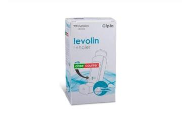 Pulmonary Fluidity: Harmonizing Your Breath with Levolin 50mcg Inhaler