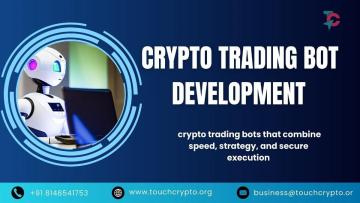 Revolutionizing Crypto Bot Solutions with Touch Crypto